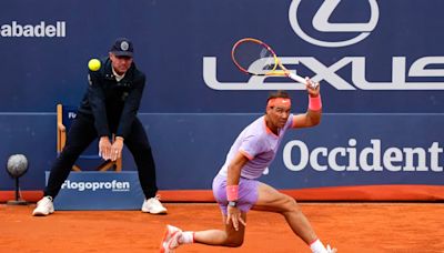 Horario y dónde ver el debut de Rafa Nadal en el Mutua Madrid Open 2024: Darwin Blanch, su primer rival