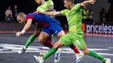 El Palma Futsal vuelve a ser campeón de Europa tras derrotar al Barça