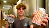 Teenage brewer launches craft ale range for family brewery