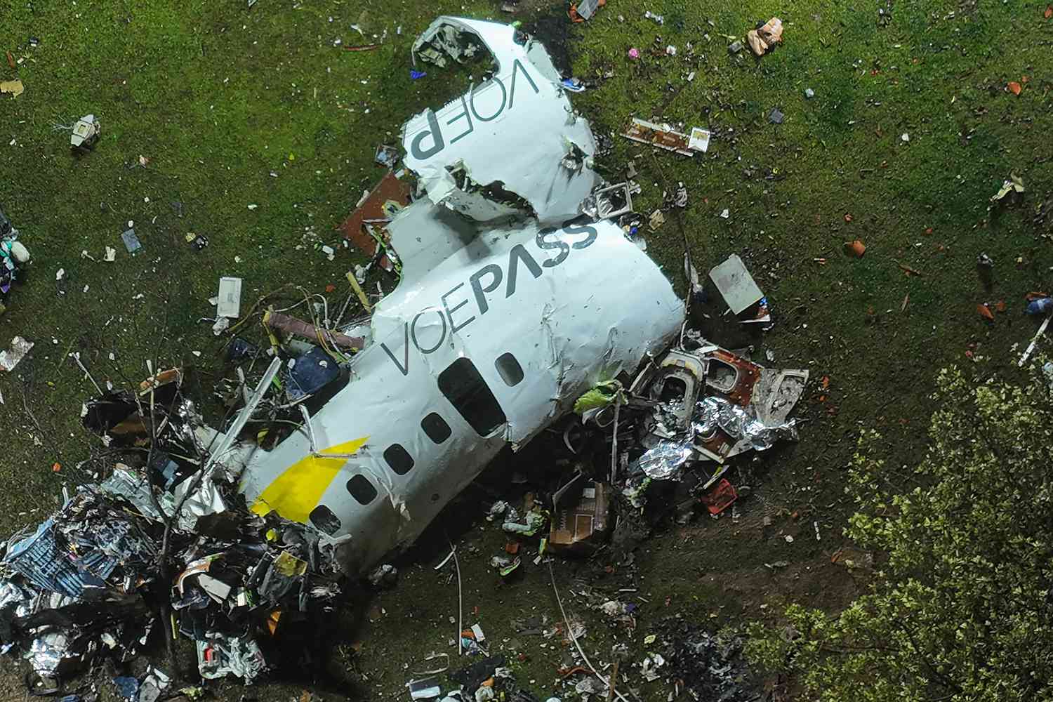 8 Cancer Doctors, 2 Kids and a Lawyer: What We Know About Victims of Brazil Plane Crash That Killed 61