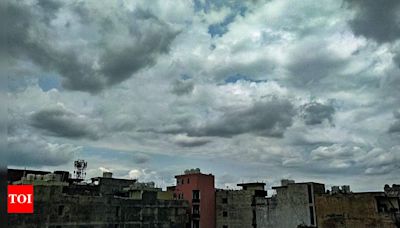 Mercury To Remain Above 30°c, But More Showers Likely This Wk | Gurgaon News - Times of India