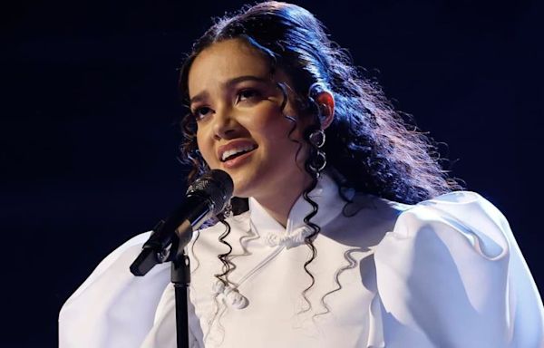 'Boring and very karaoke': Fans slam Madison Curbelo's song choice for 'The Voice' semifinal performance