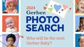 Here’s how you can enter your child to be the 2024 Gerber Baby