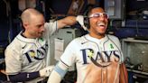 Richie Palacios walks off Rays’ 12th-inning victory over A’s