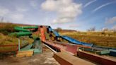 Theme park boasting tobogganing slope, karts & assault course now left abandoned