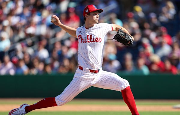 Philadelphia Phillies Pitching Prospect Falls In Latest Top 100 Rankings