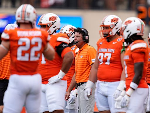 Why is Oklahoma State football playing at Tulsa on Saturday? Turnpike Classic resumes