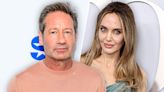 David Duchovny Says He Feels Like He Discovered Angelina Jolie While Casting ‘Playing God’: “She Came In & I Just Knew She Was A Movie Star”