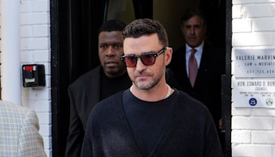 Justin Timberlake Speaks Out After Entering DWAI Plea: 'This Is a Mistake I Made'