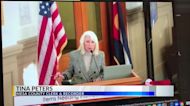 Colorado county clerk under criminal investigation demands ‘my election department … turned over to me’