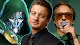 El enfado de Jeremy Renner por el regreso de Robert Downey Jr. a Marvel