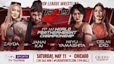 MLW anuncia una Fatal 4-Way por el campeonato Featherweight en las próximas grabaciones para beIN Sports