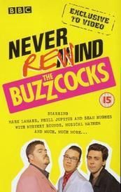 Never Rewind the Buzzcocks