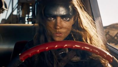 Review: 'Furiosa: A Mad Max Saga' is a brutal and brilliant cinematic fireball