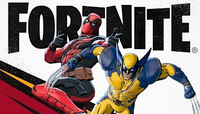 Fortnite Celebrates Deadpool & Wolverine Movie With New Skins, Available Now