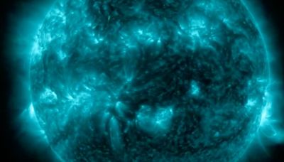 Alertan por “potente” llamarada solar, la más grande del actual ciclo del Sol