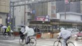 Tropical Storm Mawar intensifies rains for Japan, threatens floods and mudslides in some regions