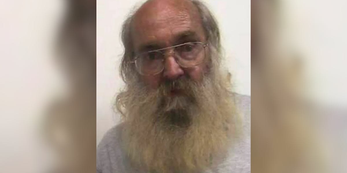 Man charged after injured woman found living with over 40 ‘feral’ wolf-hybrid dogs, sheriff says