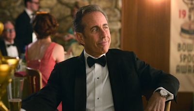 Jerry Seinfeld Says He Wanted to Make His Pop-Tarts Movie the Opposite of ‘Barbie’