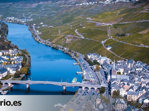 Un viaje por el Valle del Mosela: Desde Trier a Cochem