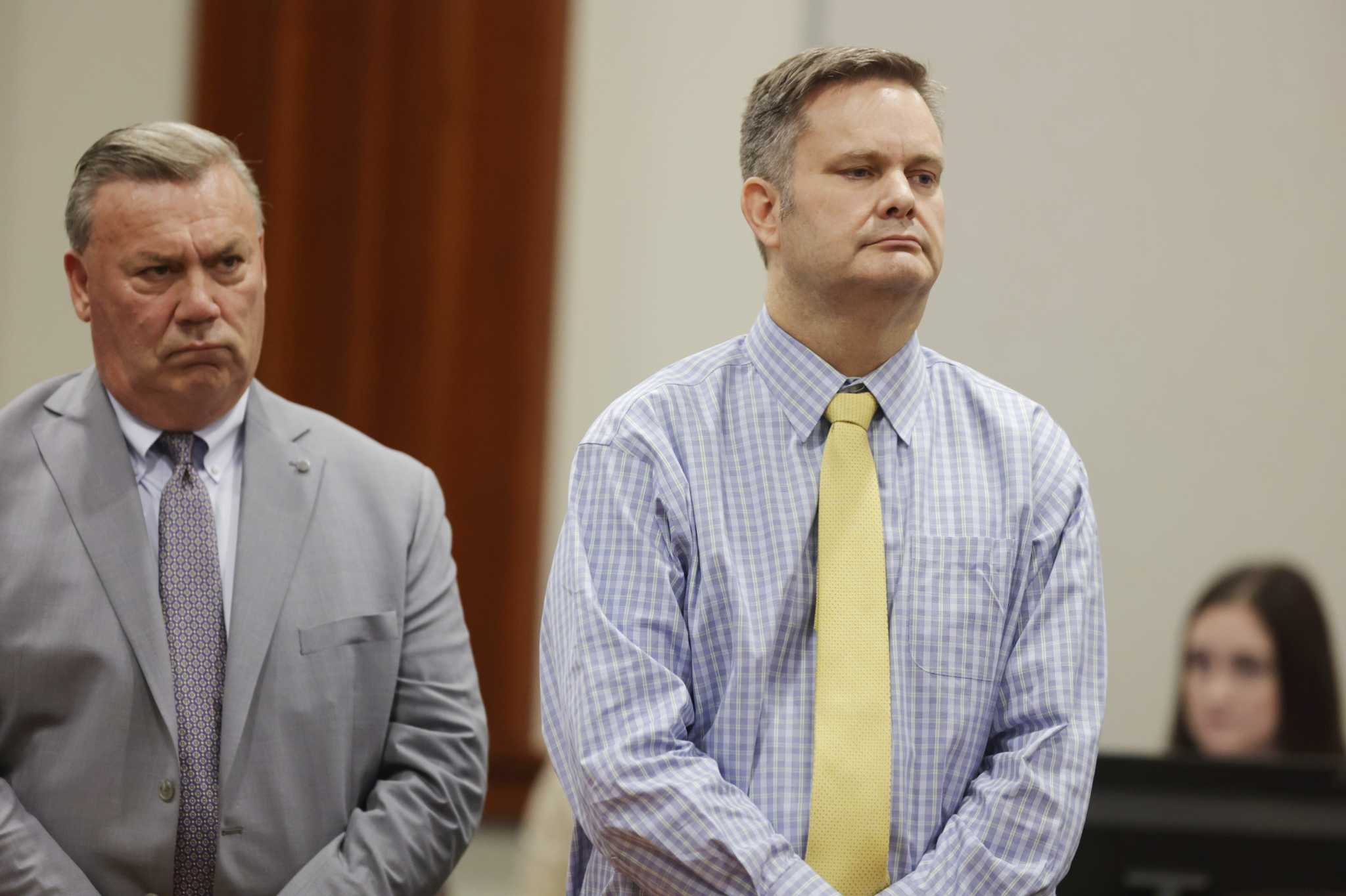 Doomsday plot: Idaho jury convicts Chad Daybell of killing wife and girlfriend's 2 children