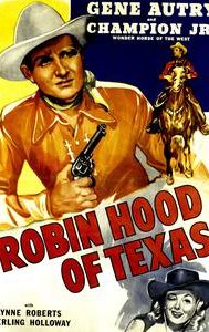 Robin Hood of Texas