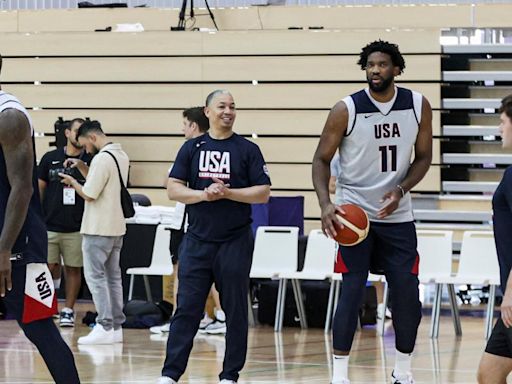 LeBron James y el Team USA gastan una fortuna para disfrutar una exquisitez de París