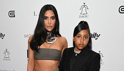 Kim Kardashian Brings Daughter North, 10, to ‘American Horror Story’ Watch Party