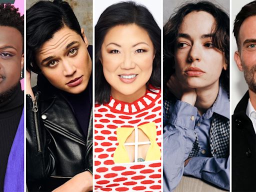 Jaquel Spivey, Katy O’Brian, Margaret Cho, Brigette Lundy-Paine, Cheyenne Jackson & More To...