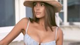 Olivia Culpo shows off her sensational figure in bikini ahead of lavish wedding