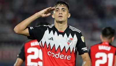 Ojo Colo Colo: Olé le hace queques de todos los sabores a Paulo Díaz en River Plate