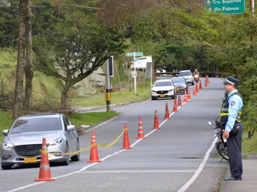 Pico y placa en Medellín: cómo funcionará este viernes 5 de julio