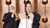 Who gave the best Golden Globes acceptance speech? Lily Gladstone, Robert Downey Jr., Paul Giamatti …