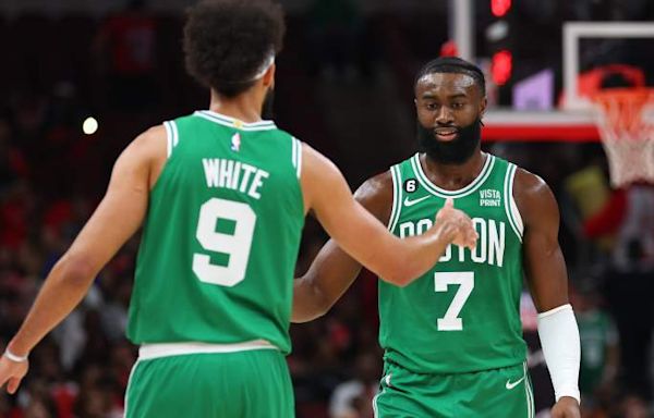 Celtics' $285M Superstar Criticized For Reaction to Olympic Snub