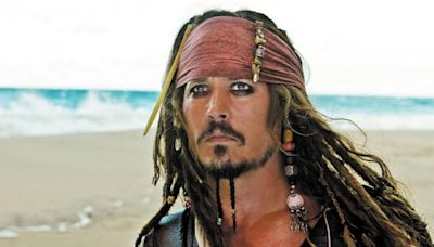 'Pirates of the Caribbean' producer Jerry Bruckheimer says Johnny Depp would star in reboot "if it was up to me"