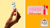 Save up to 30% sitewide with the Glossier Black Friday sale