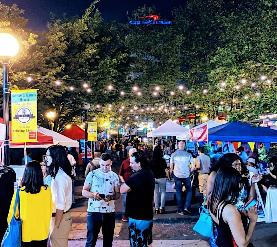 The top ten must-attend foodie events of the summer in New Jersey