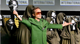 Marvel Fans React to Robert Downey Jr's Shocking Return as Doctor Doom | SDCC 2024