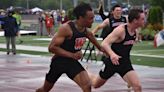 State track and field review