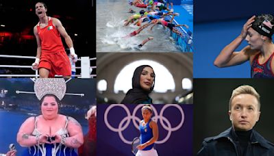 2024 Olympics controversies: From a gender scandal to Team Canada's drone-spying saga, these headlines are taking over Paris