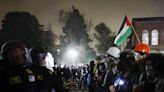 Joe Biden condena protestos violentos pró-palestinos em universidades dos EUA | O TEMPO