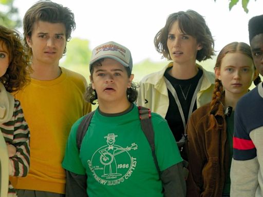 Stranger Things icon jokes his own character should be killed off in season five