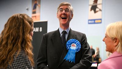 Jacob Rees-Mogg 'to star in Kardashian-style reality TV show' after losing General Election