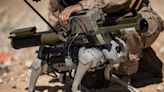 The Marines put an anti-tank rocket on a 'robotic goat'