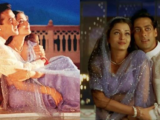 When Salman Khan spoke of his fondest navratri memory, it features Aishwarya Rai Hum Dil De Chuke Sanam