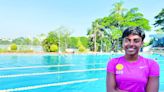 At 14 years, all sacrifices worth it for Oly-bound swimmer Dhinidhi - The Shillong Times