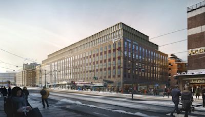 Hufvudstaden begins design work for Orgelpipan 7 extension project