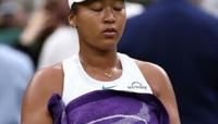 'Always next year': Naomi Osaka in her defeat to Emma Navarro