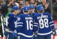 ‘I’d Love To Play For That Core Four’: Former Maple Leafs Goaltender Jean-Sebastien Giguere Praises Toronto’s Forward Group...