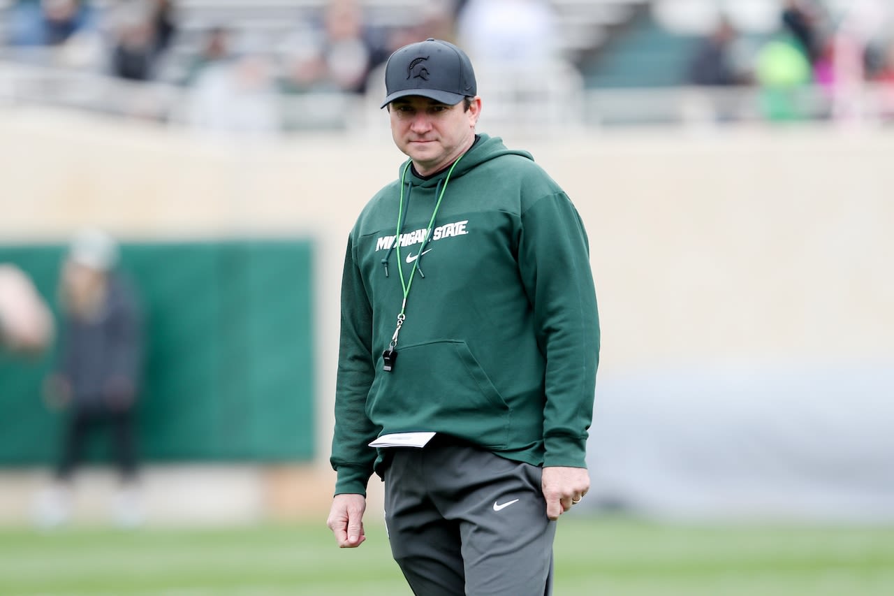 Michigan State football’s focus shifts to fluid roster after spring practice ends